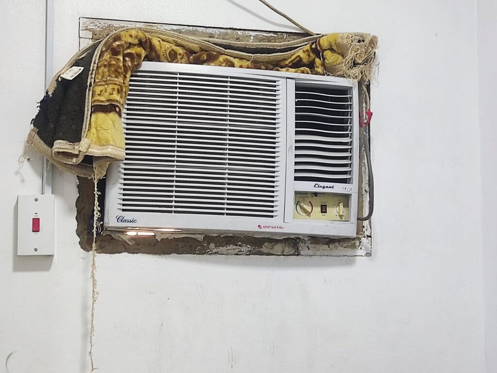 شراء مكيفات السكراب بالدمام