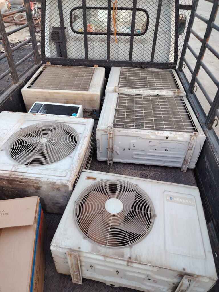 شراء مكيفات السكراب بالخبر